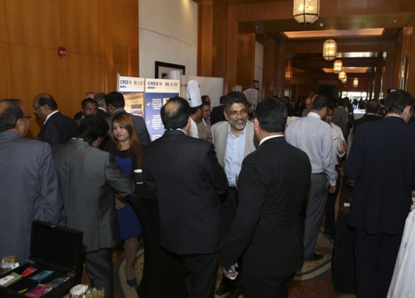PHOTOS: Networking at Hotelier Procurement Summit